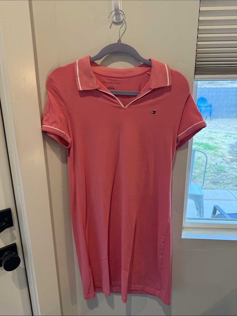 Tommy Polo Dress